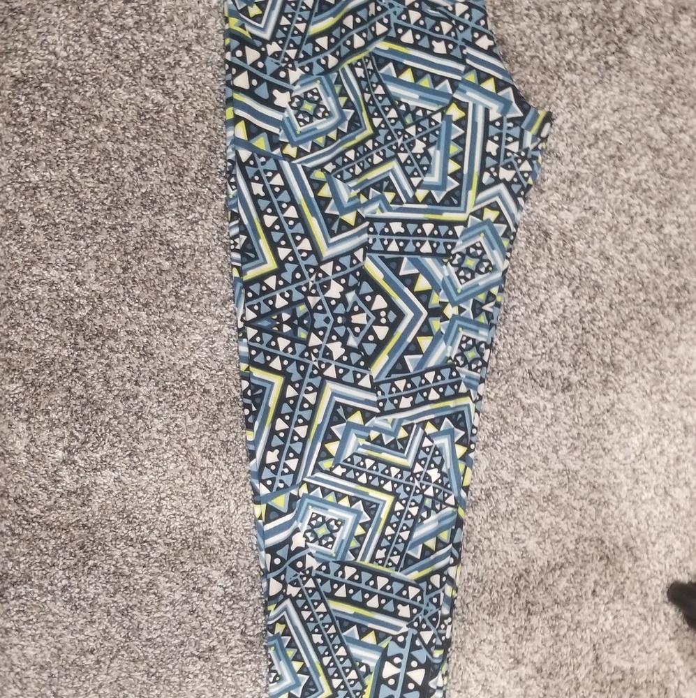TC Lularoe leggings